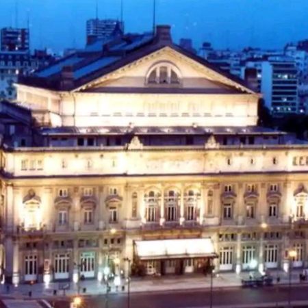 Gran Habitacion En El Obelisco Μπουένος Άιρες Εξωτερικό φωτογραφία