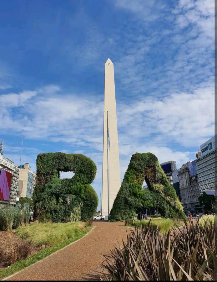 Gran Habitacion En El Obelisco Μπουένος Άιρες Εξωτερικό φωτογραφία