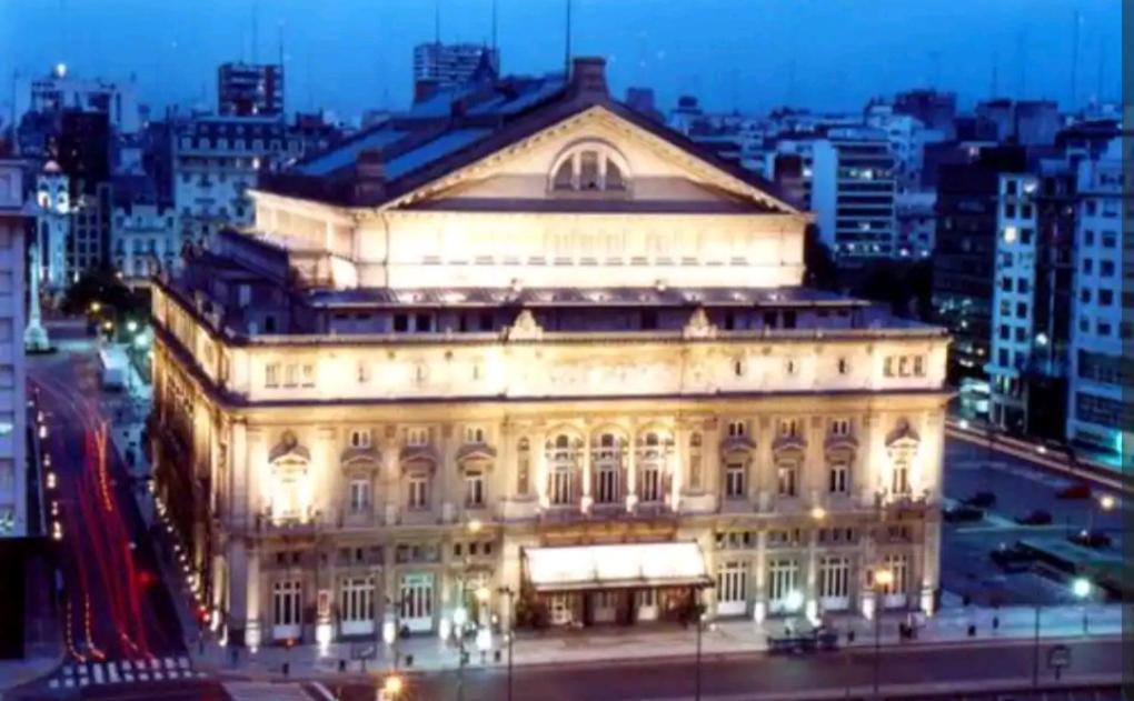 Gran Habitacion En El Obelisco Μπουένος Άιρες Εξωτερικό φωτογραφία